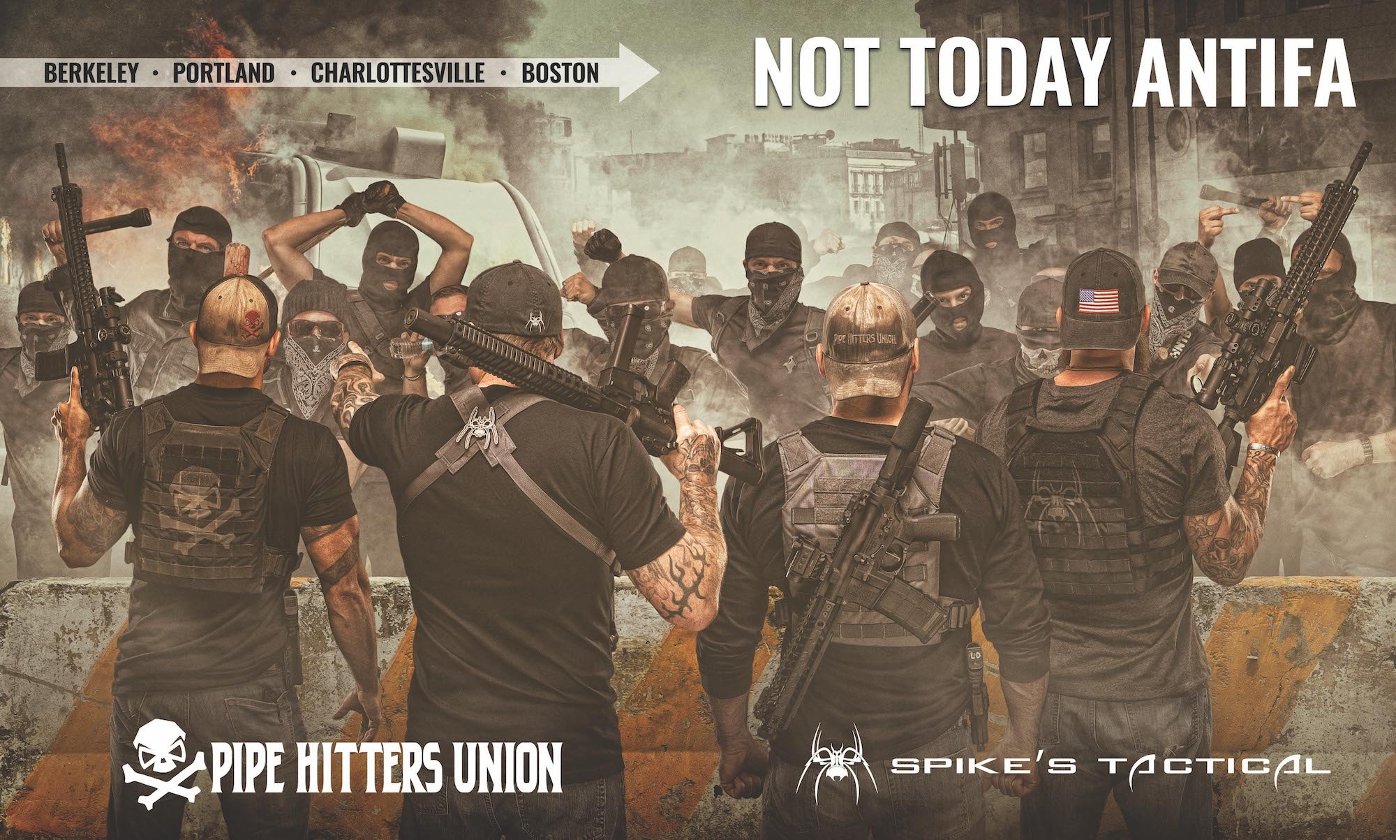 Left-wing media outlets lose minds over gun ad, disregard basic rules of journalism