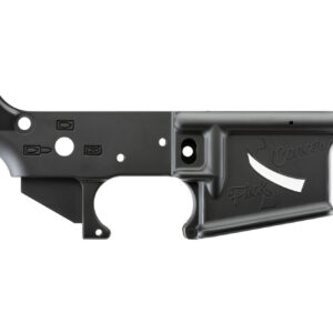Fuck Cancer Stripped Lower Receiver