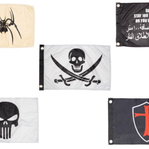 Spike's Tactical Flag 12"x18"