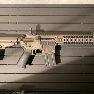 Full Spectrum Warrior Pistol Build