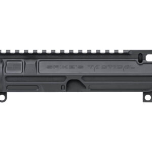 Billet Upper - Gen II - Mil-Spec Barrel Nut