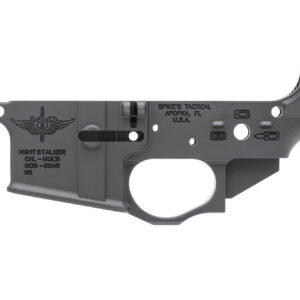 Night Stalker Stripped Lower Receiver