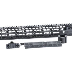 AR15 ARCA CRR M-LOK Rail