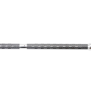 BSF 308 Barrel Fluted Carbon Fiber Sleeved