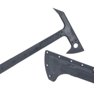 Blackside Customs Rykochet Tomahawk Carbon Fiber/Black