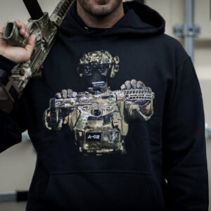 Night Vision Hoodie