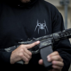Spider Hoodie