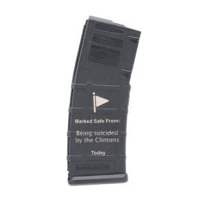 Marked Safe P-Mag