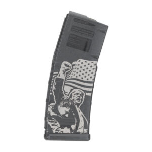 Trump American Flag P-Mag