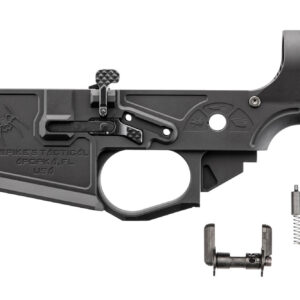 Billet Lower - Gen II