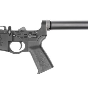Forged 9mm Glock Lower