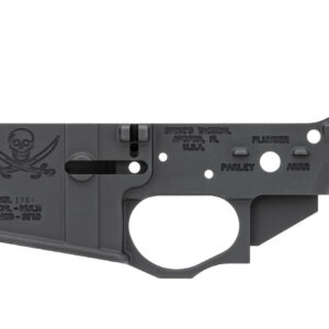Calico Jack Stripped Lower Receiver