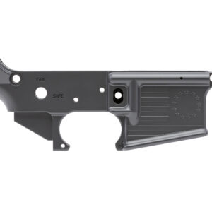Betsy Ross Flag Stripped Lower Receiver
