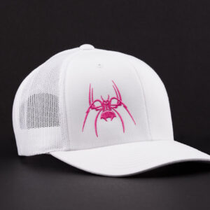 Spider Trucker Hat