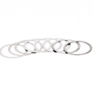 Spike's Barrel Nut Shim Kit (Set of 8)