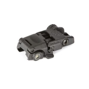 MBUS Rear Black