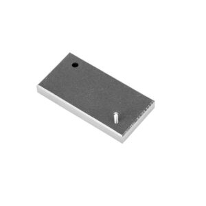 Trigger Guard Installation Block