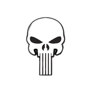Chrome Decal