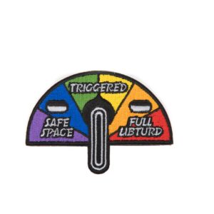 Triggered Rainbow Patch