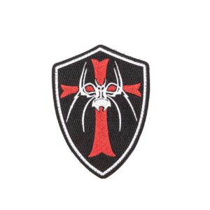 Crusader Patch