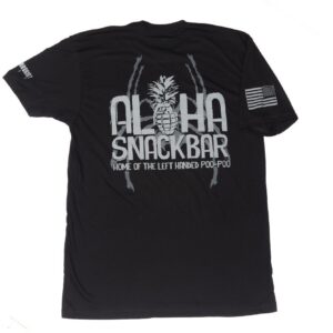 Aloha Snackbar