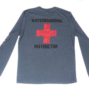 Waterboarding Instructor Long Sleeve