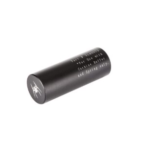 Billet Rifle Stock Buffer Spacer (to use ST-T buffers in A1/A2 stocks)