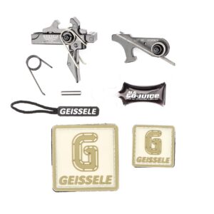 Geissele Super Dynamic 3 Gun