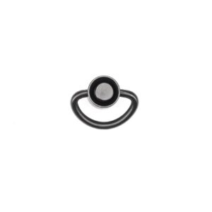 Small D-Loop QD Sling Swivel