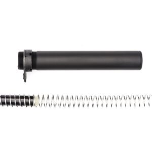 Pistol Buffer Tube Assembly w/ T-3 Buffer