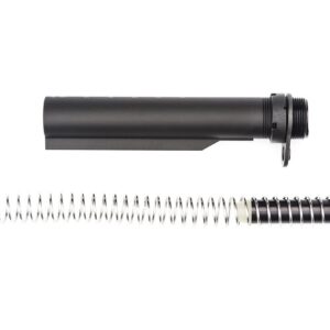 Mil-Spec 6-Position Buffer Tube Assembly - T2