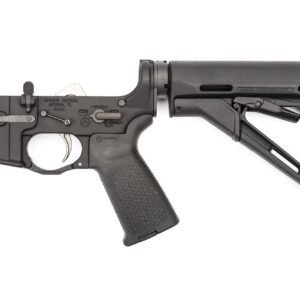 Spartan Complete Lower