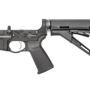 Spider (Fire/Safe) Complete Lower