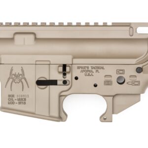 Spikes Upper/Lower Set - FDE