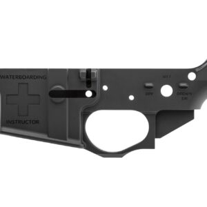 Waterboarding Instructor Lower Receiver