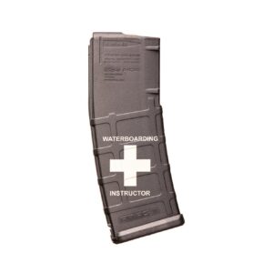 Waterboarding P-Mag